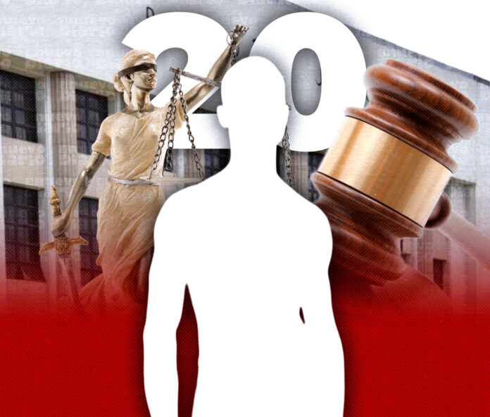 Hombre condenado por abuso sexual en Peravia