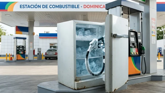 Congelamiento de precios de combustibles anunciado.