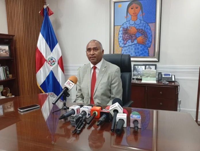 Juramentación nueva directiva Consejo Peravia