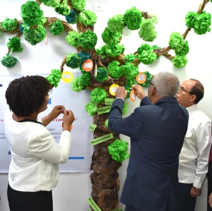 Semana de la Ética 2026 en DGJP