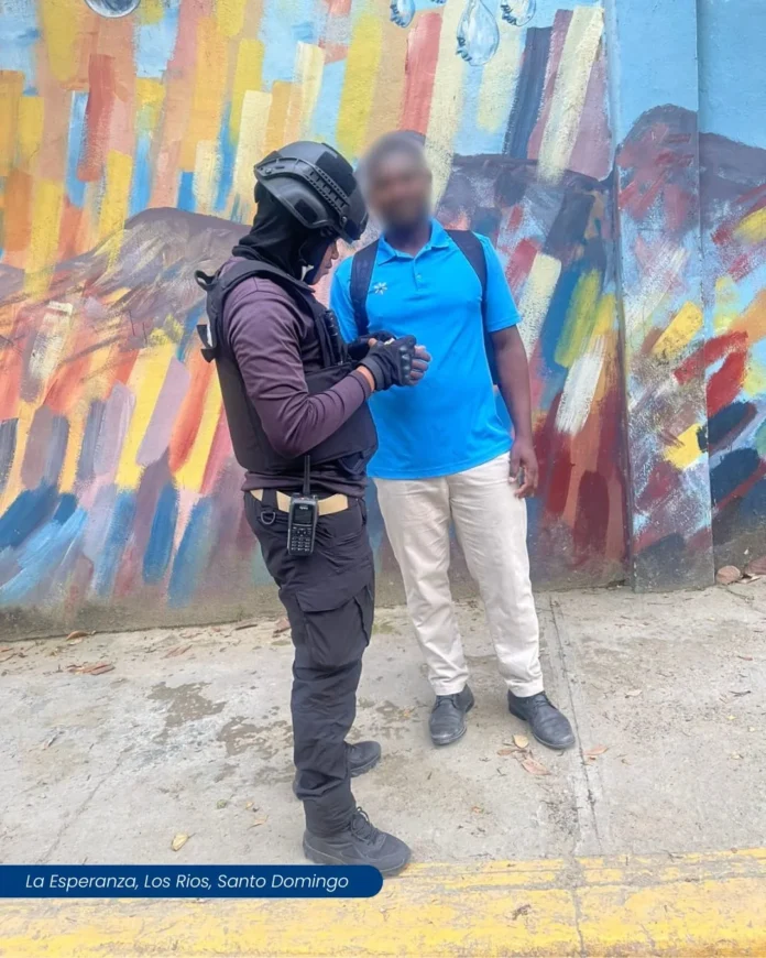 DGM deporta y detiene indocumentados en operativos