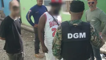 DGM detiene y deporta indocumentados recientes