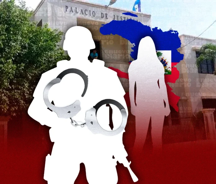 Militares detenidos por agresión sexual en Dajabón.