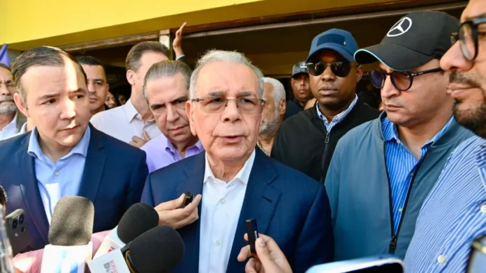 Danilo Medina reafirma fuerza del PLD.