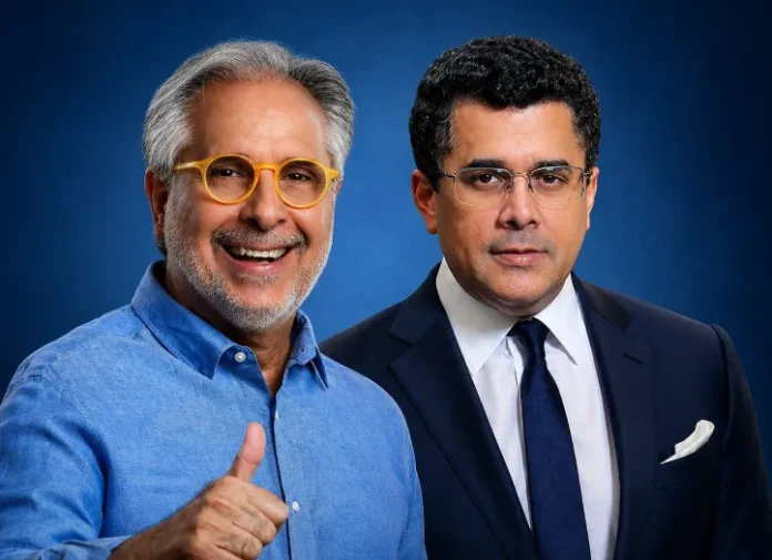 Alberto Atallah se une a David Collado