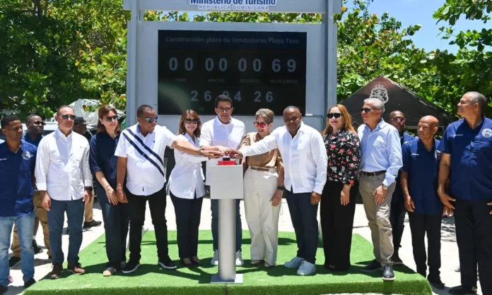 David Collado inicia plaza de vendedores en Teco