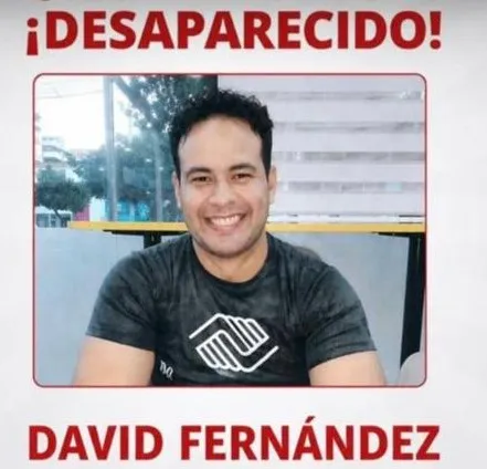 Desaparece hombre con trastorno del ánimo