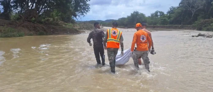 Fallecidos por intensas lluvias en noroeste