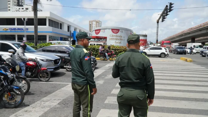 Digesett refuerza operativos de tránsito nacional.
