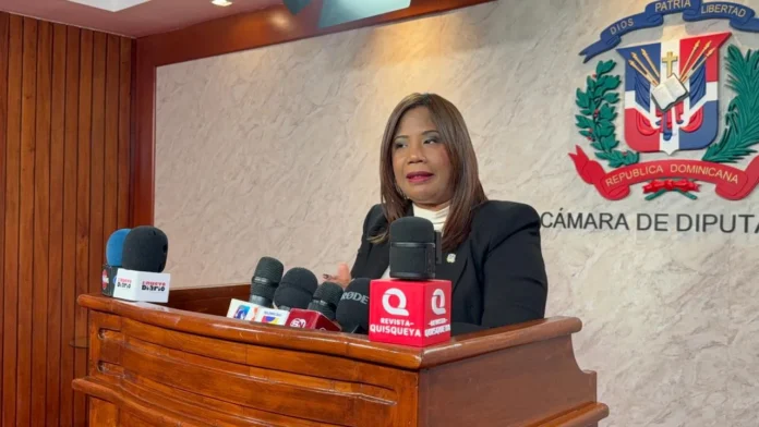 Diputada Anny Mambrú propone unidades de salud mental.