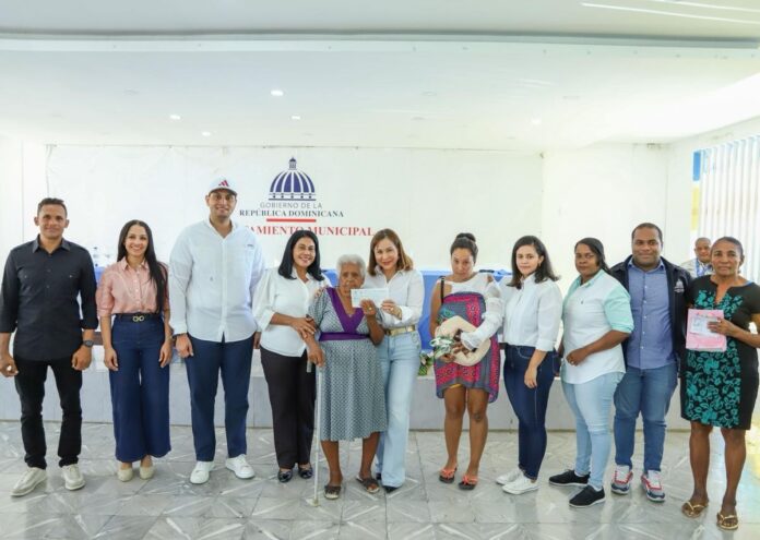 Bono de emergencia para familias afectadas.