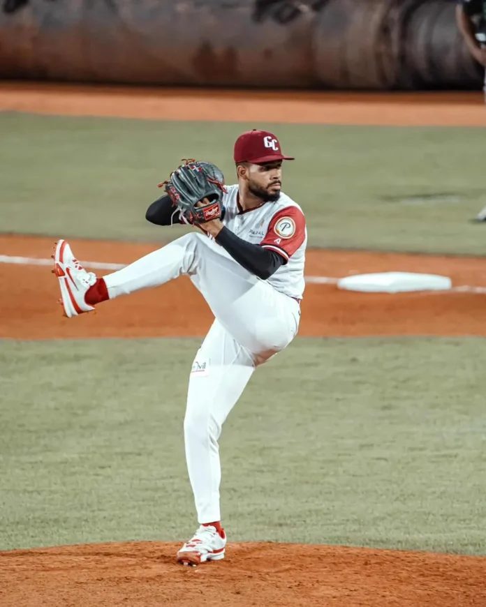 Domingo González destaca en Triple A.