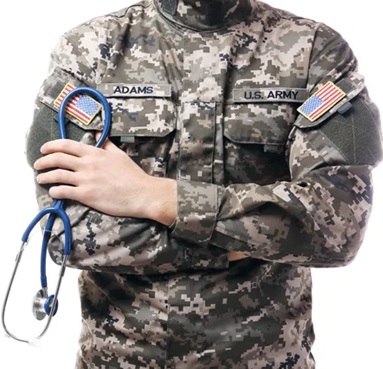 Reclutamiento de salud en Nueva York.