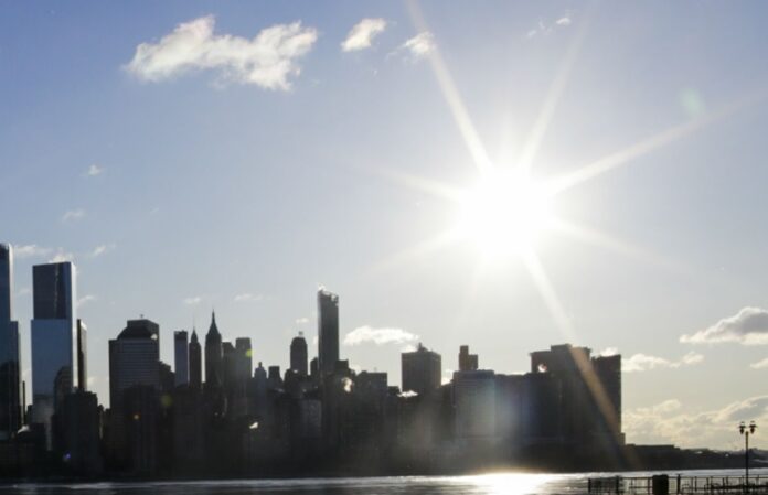 Altas temperaturas afectan a dominicanos esta semana