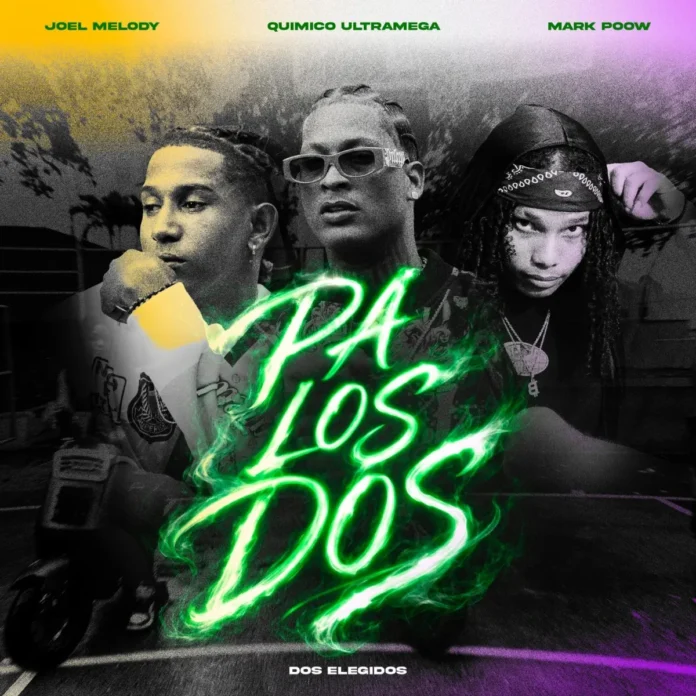 Duo Dos Elegidos y Químico Ultra Mega.