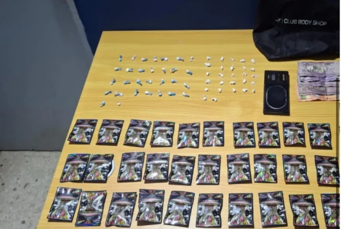 Operativos policiales en La Altagracia y SDN.