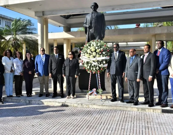 Actividades destacadas en Santo Domingo hoy.