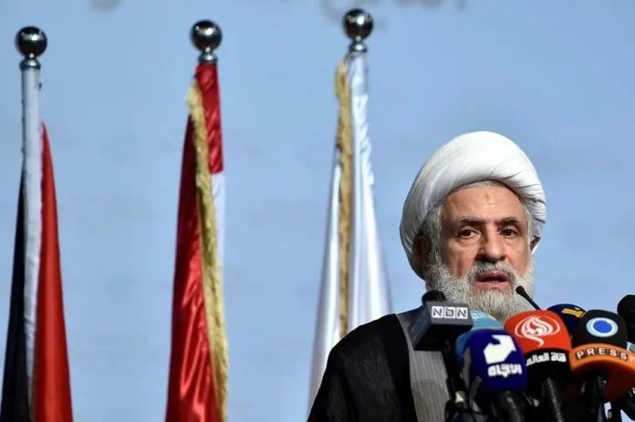 Hizbulá advierte sobre violaciones del alto el fuego.