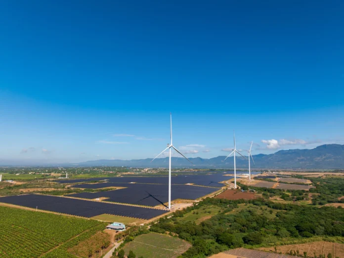 EGE Haina energías renovables y gas natural 2025