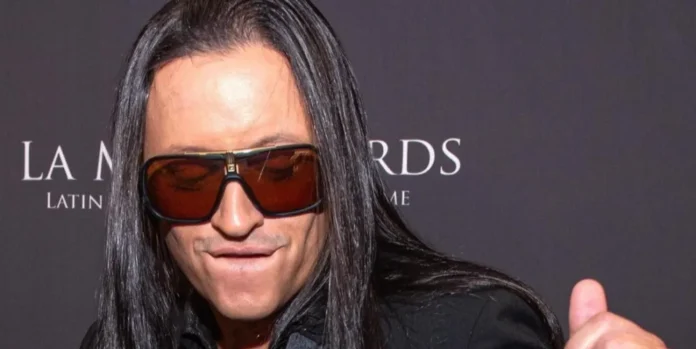 Quevedo y Elvis Crespo en 'El baifo