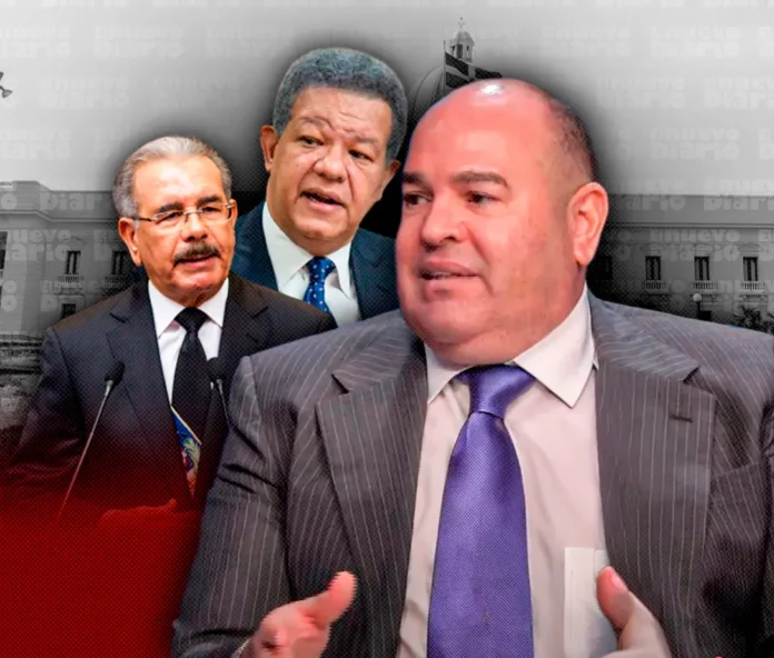 Danilo Medina y Leonel Fernández dialogarán en 2028.