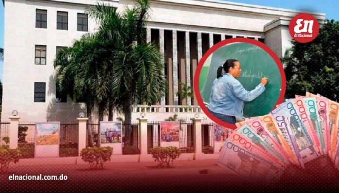 Aumento salarial maestros educación pública 2024