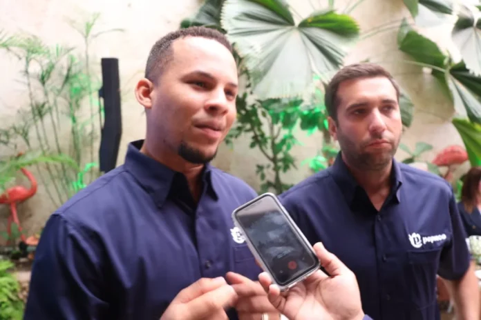 Ejecutivos de PepsiCo destacan agritech en RD