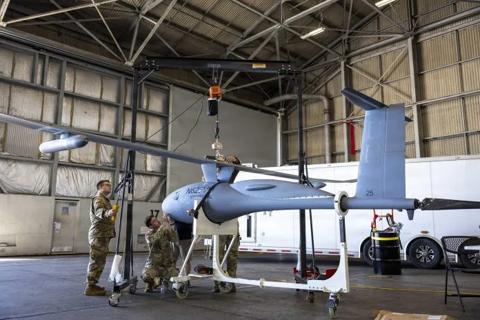 Pruebas de sistemas militares autónomos en Cayo Hueso