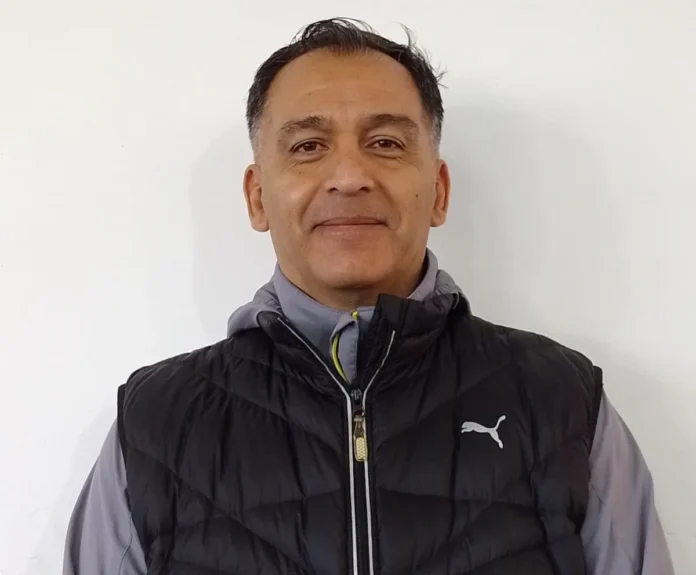 Entrenador mexicano para Pentatlón Moderno 2026