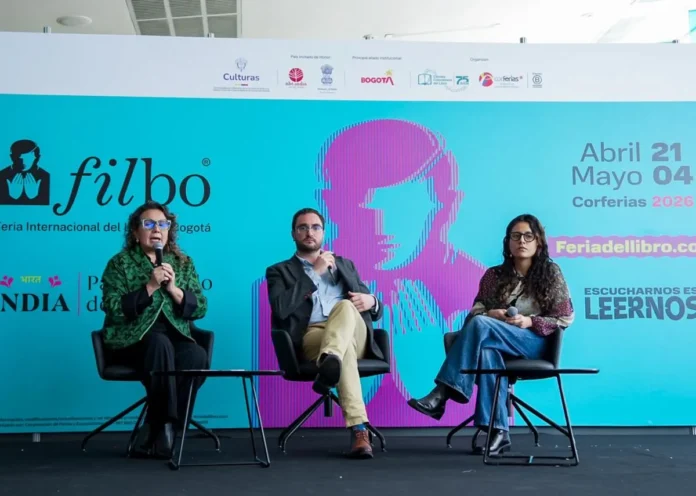 Feria Internacional del Libro de Bogotá 2023