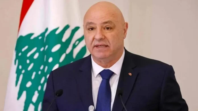 Presidente Aoun celebra alto el fuego en Líbano.