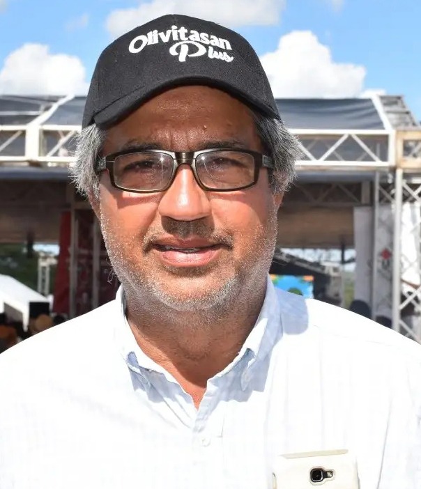 Ganadero pide programa nacional de almacenamiento de agua.