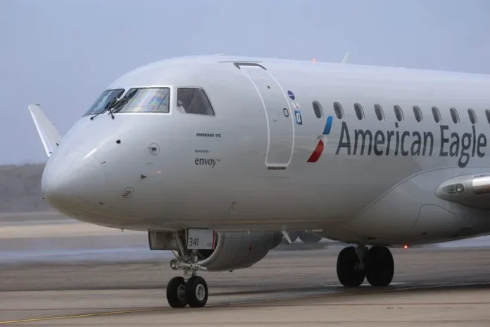 Primer vuelo directo Venezuela-Miami tras siete años
