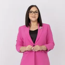 Crisis de violencia en Santiago, Chile.