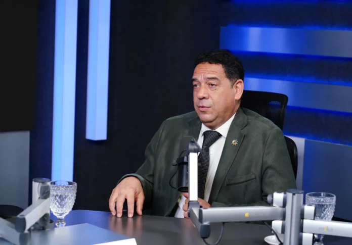 Inundaciones en Santo Domingo por cambio climático.