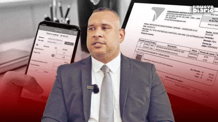 DGII advierte sobre multas por facturación