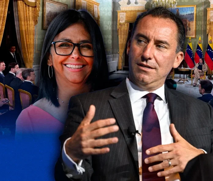 Estados Unidos y Venezuela firman nuevos acuerdos.