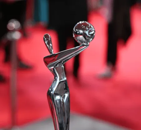 Olivia y las nubes en Premios Platino