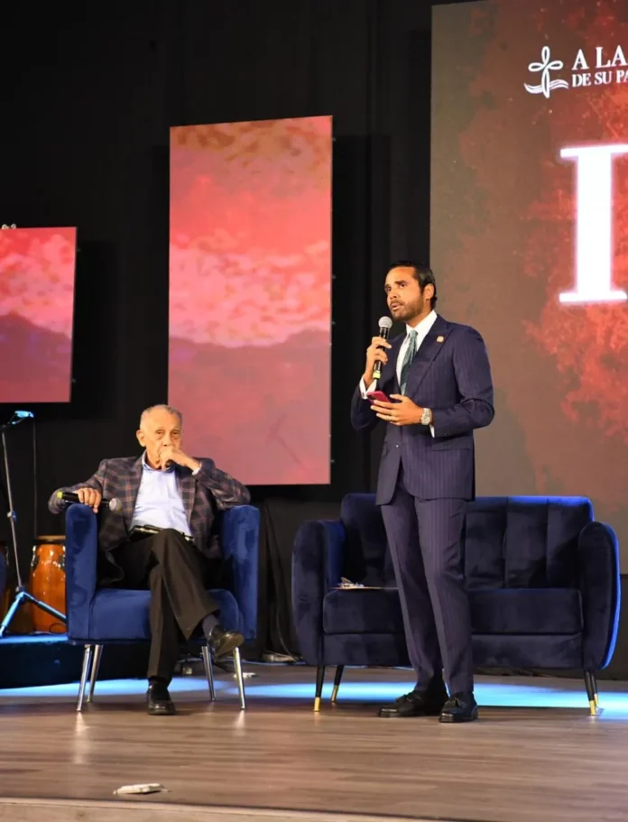 Evento sobre islam en Santo Domingo.