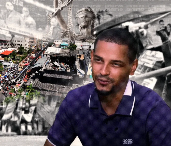 Gregory Adames habla sobre el caso Jet Set.