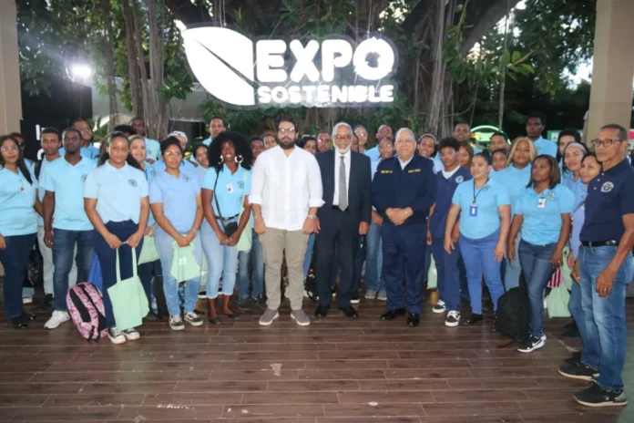 Escuelas Vocacionales en ExpoSostenible 2026.