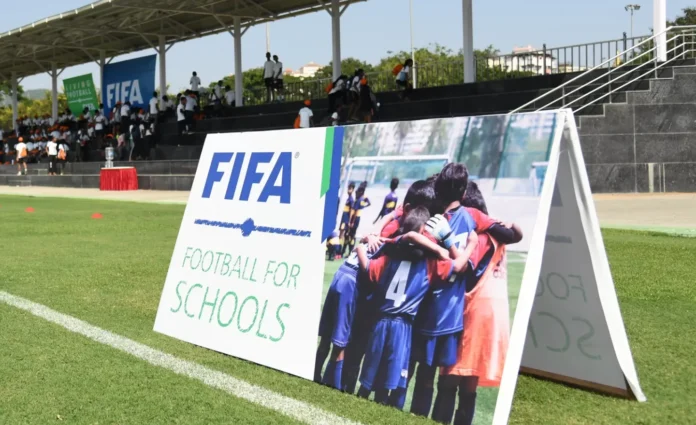 Capacitación FIFA Football for Schools en RD
