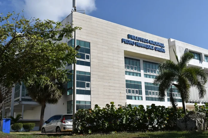 Día del Libro en Biblioteca Nacional Dominicana