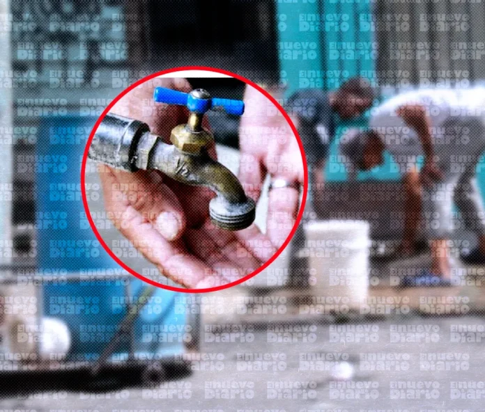 Lluvias afectan comunidades y servicios en RD