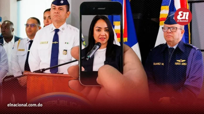 Faride Raful llama a la acción ciudadana.