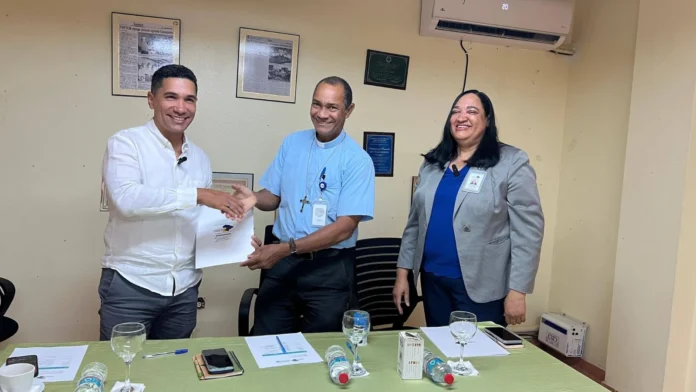 Acuerdo por desarrollo sostenible en Monción