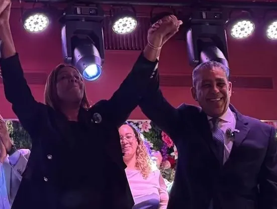 Letitia James apoya reelección de Espaillat.