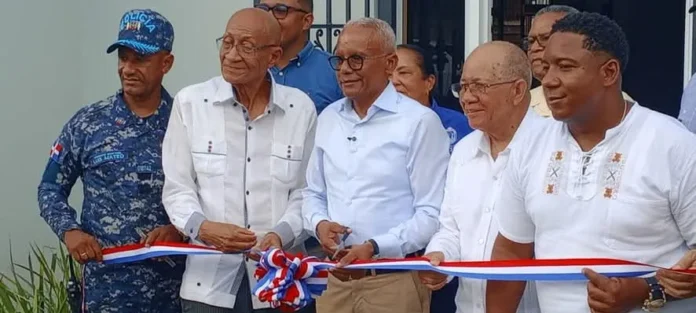 Reinauguración de la Biblioteca Miguel Ángel Bueno