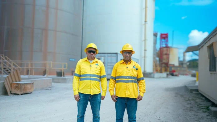 Barrick Pueblo Viejo apoya pymes locales.