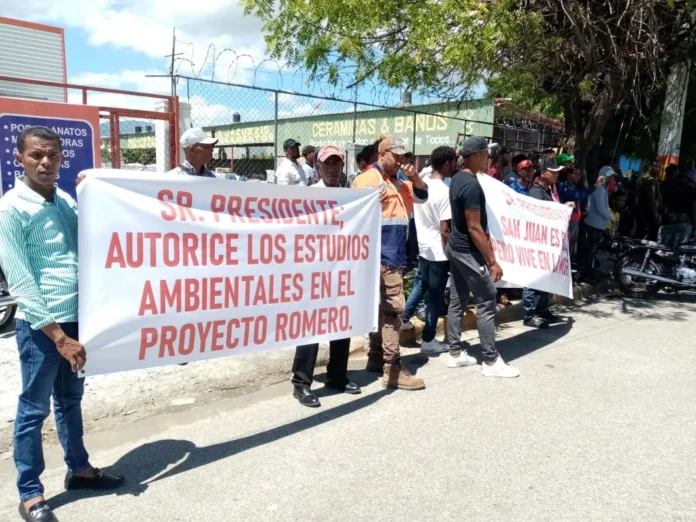 Evaluación de impacto ambiental en minería.